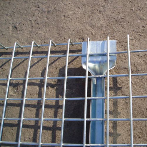 Стальная сетка ISO9001/ISO14001/UN-SPR0983