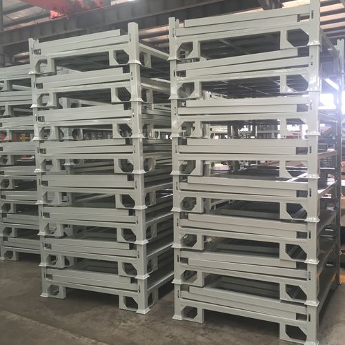 Storage warehouse shelving ISO9001/ISO14001/UN-SP0806for heavy loadsstackable