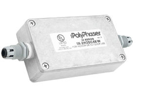Ограничитель перенапряжения типа 1 IX-2H1DC56-IGтелекоммуникацииPower-over-Ethernetin-line