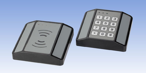 RFID card reader MCR & MCR/K13.56 MHz125 kHzwith integrated keypad