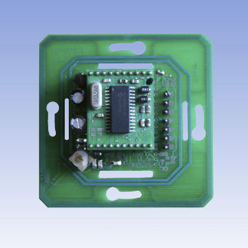 Embedded RFID reader integrated circuit NOVA series