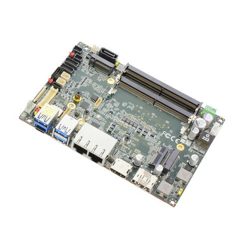 3.5 Субкомпактный одноплатный компьютер GENE-ADP6ATXATIntel® Celeron®