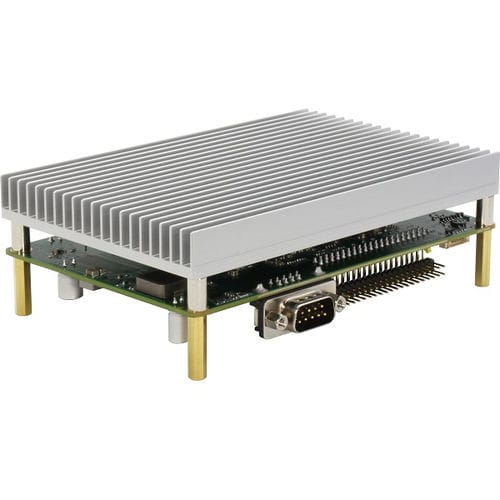 Компьютер на модуле AI Edge BOXER-8222AI-KITARM® Cortex®-A57, четырехъядерный NVIDIA® Jetson NanoHDMI