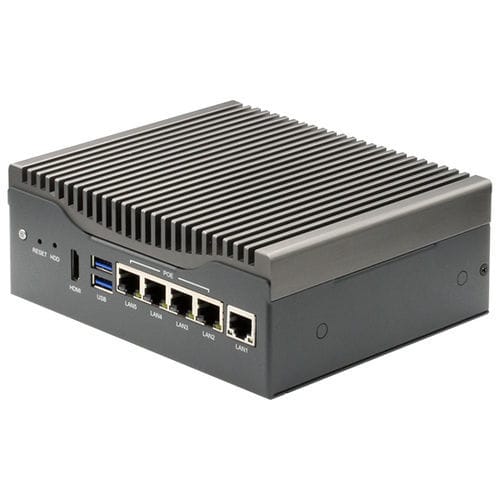 Компьютер NVR VPC-3350Sboxintel® celeron® N3350Intel® Atom x7-E3950