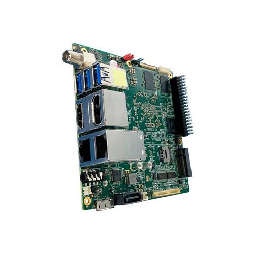 Промышленный SBC UP SQUARED PROintel® Celeron® N3350Intel® Pentium® N4200Intel® Atom x7-E3950