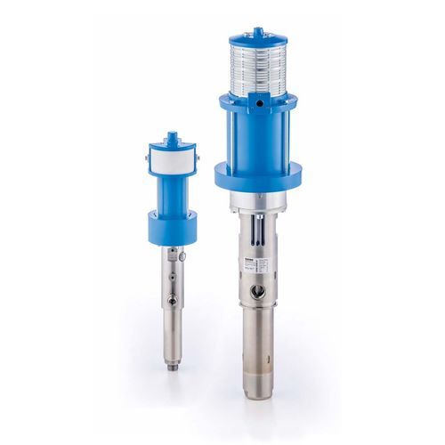 Grease pump GXfor adhesivespaintoil