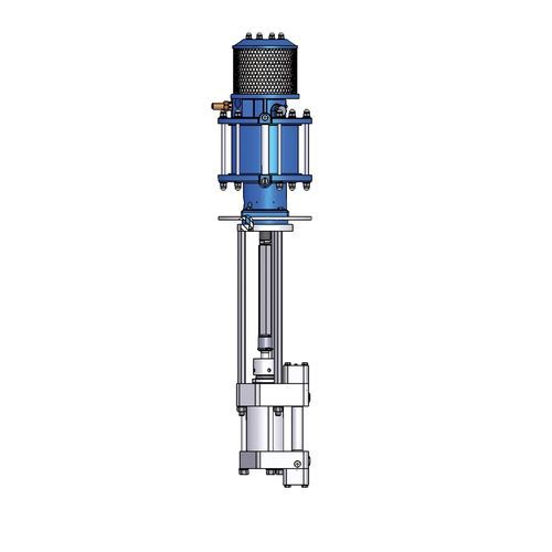 Paint pump 1820pneumaticmobilestationary
