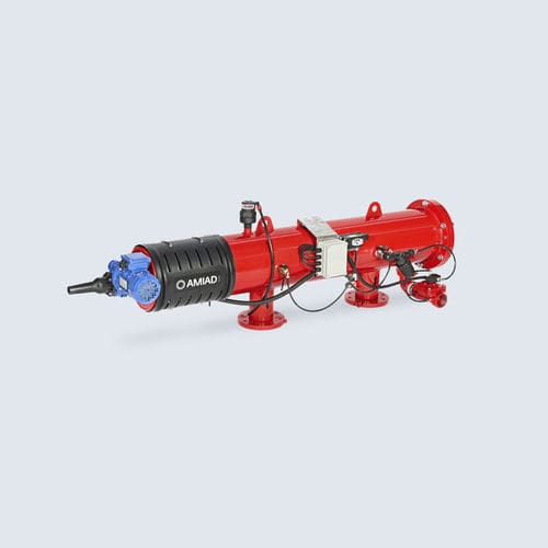 Water filter SAF-X series IRRheavy-dutyfor heavy-duty applicationsfine filtration