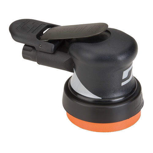 Random orbital sander 56840pneumaticfor finishing operationscentral vacuum-compatible