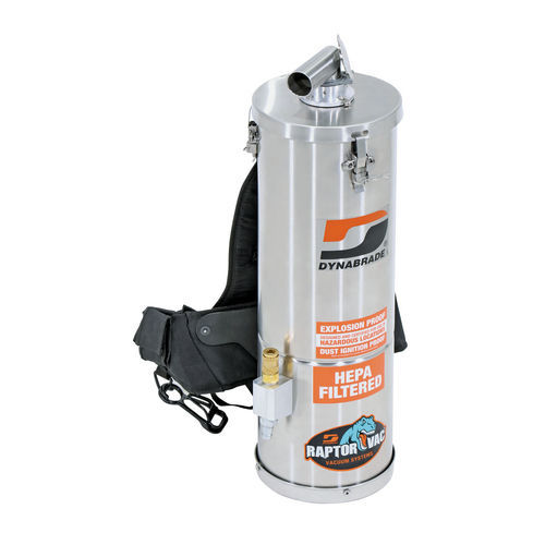 Dry vacuum system 61473industrialpneumaticATEX