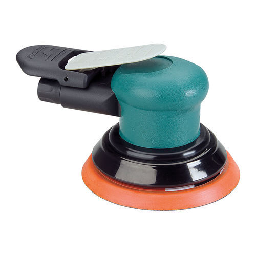 Random orbital sander 59020pneumaticfor finishing operationslow-vibration