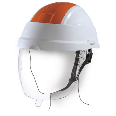 Каска электрика серии TC42ESEN 397EN 50365EN 166