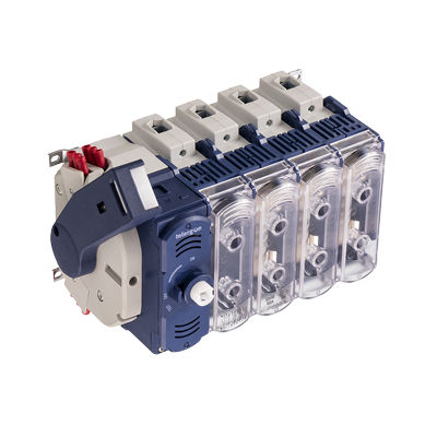 Разъединитель IEC M3-0100ACзакрытый4-полюсный