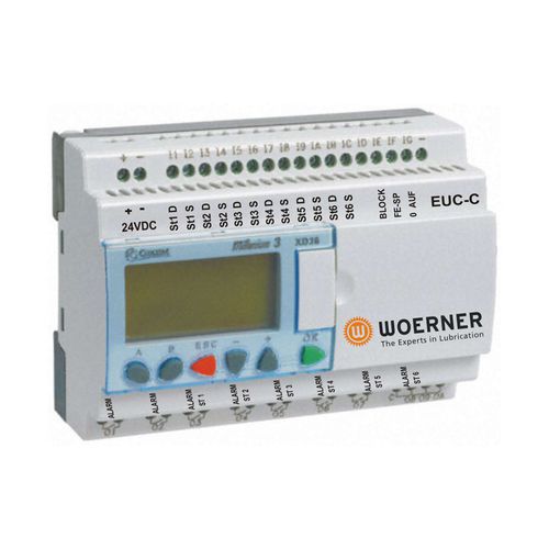 Блок мониторинга EUC-C