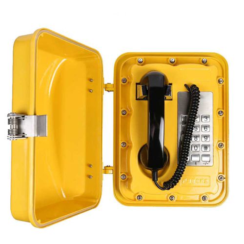 Analog industrial telephone JWAT301SIPIP66IP67