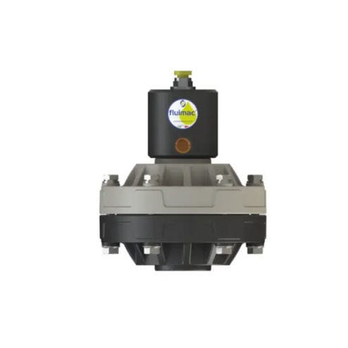 Diaphragm pulsation dampener DAMPER 20 ATEX