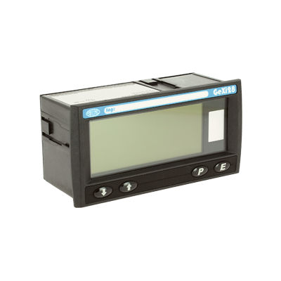 Индикатор тока серии GeXiцифровой панельный4-20 мА