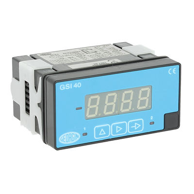Индикатор процесса GSI 40 температурыуниверсальный4-значный