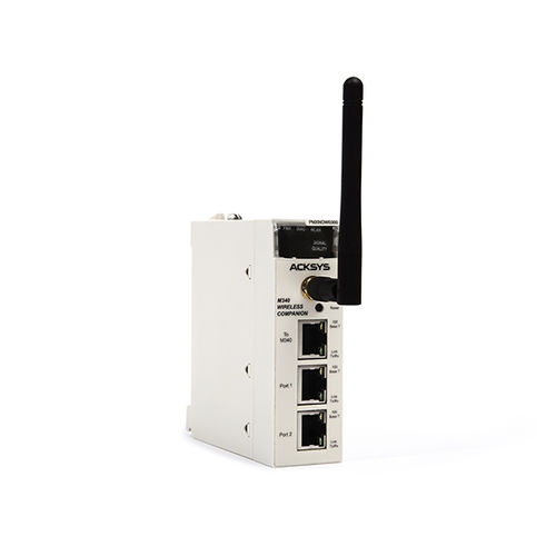 WiFi access point PMXNOW0300EthernetnetworkModbus TCP