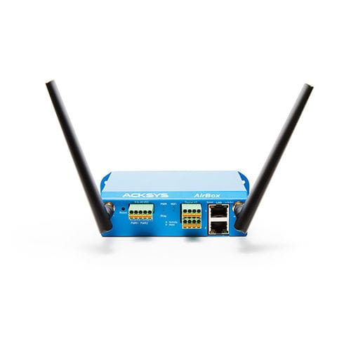 Точка доступа Wi-Fi серии AirBoxрадиоMIMOPoE