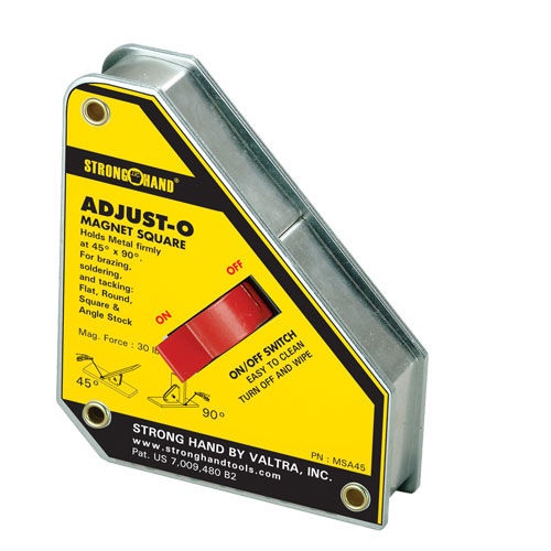 Сварочный угольник Adjust-O™Magnetic