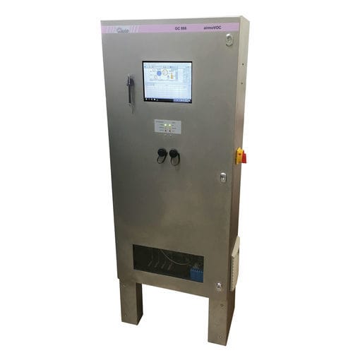 Анализатор воды airmoVOC WMSliquidprocessнастенный