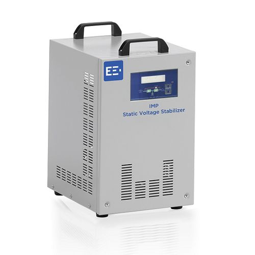 Single-phase voltage stabilizer IMP seriesautomaticstaticthyristors