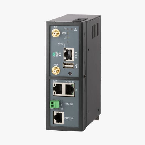 Маршрутизатор сотовой связи IPL-DEC-220-LW3G4GLAN