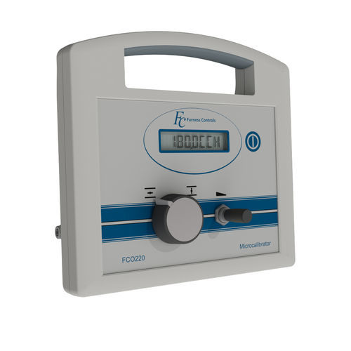 Gas leak detector calibrator FCO220