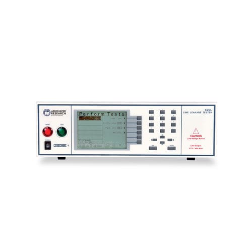 Тестер тока утечки LINECHEK® II Seriesкабельнаядля медицинских приборовавтоматический