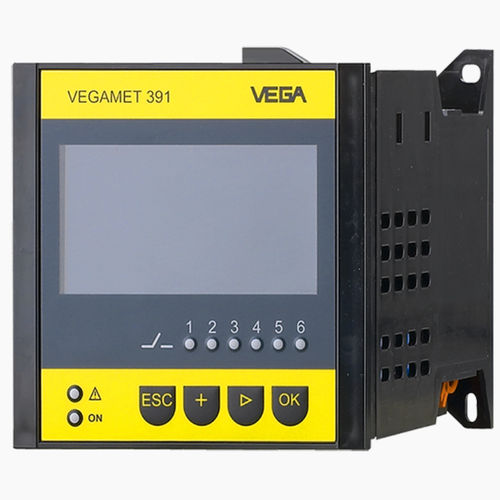Цифровой формирователь сигналов VEGAMET 3914-20 мА для измерения уровня