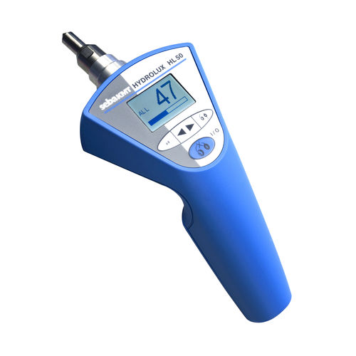 Water leak detector HL 50-BTacousticportablewith headphone
