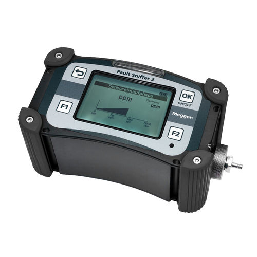 Cable flaw detector FaultSniffer 2