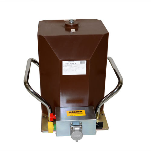 Compact test system HPA 35...78distribution transformer