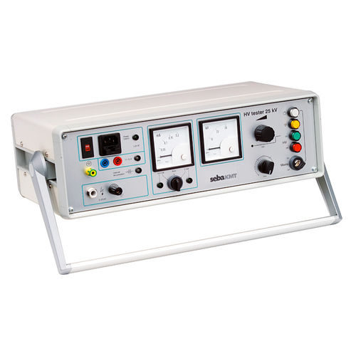Insulation tester HV Tester 25high-voltagecablingfor electrical installations