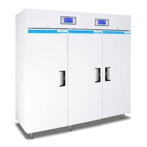 Laboratory refrigerator-freezer TC 220-2cabinet3-doorstandard