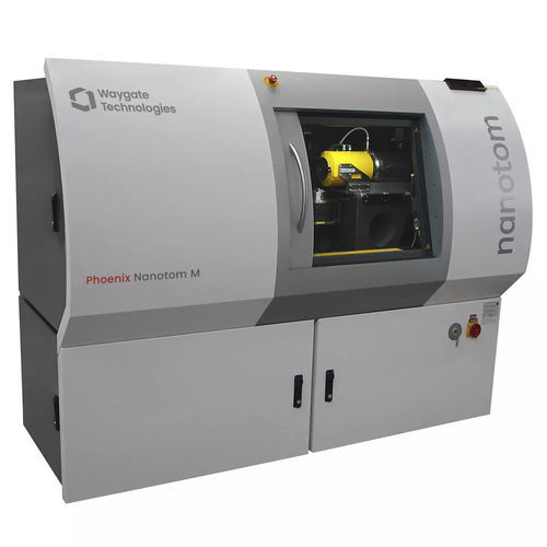 Аппарат компьютерной томографии Phoenix Nanotom® MX-rayautomated3D