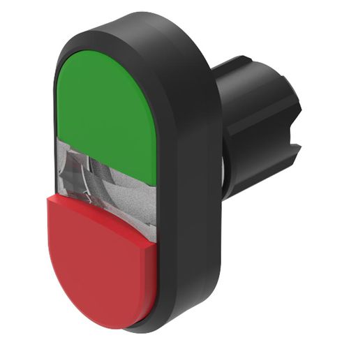 Переключатель двойной кнопочный 45-2J31.16T0.000touchIP67IP69K
