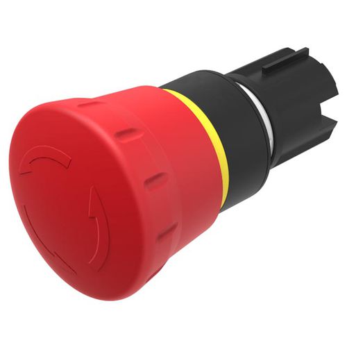 Выключатель аварийного останова 45-2С36.1920.000гриб однополюсныйIP67