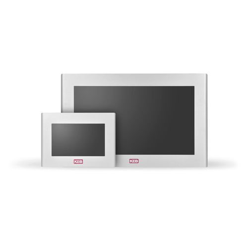HMI с сенсорным экраном C6 HMIнастенный,встраиваемый800 x 480