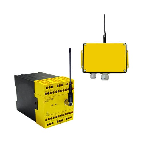 Радиосистема аварийной остановки RadioSafe