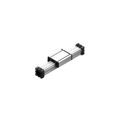 Роликовые линейные направляющие ELRsteel