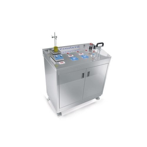 Ручная разливочная машина Labo Linemoldbulkheating