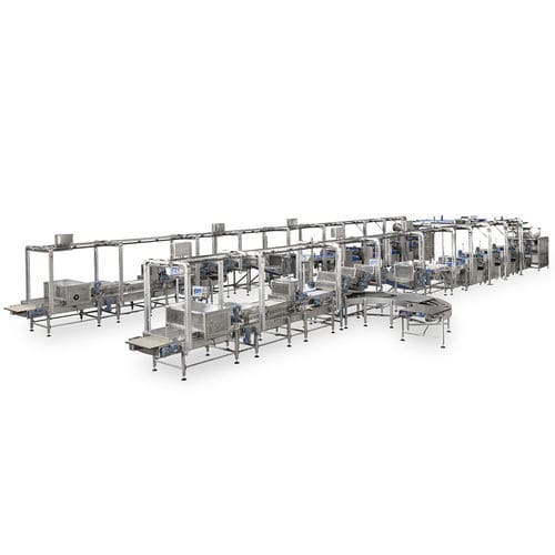 Automatic bread production line RAFF