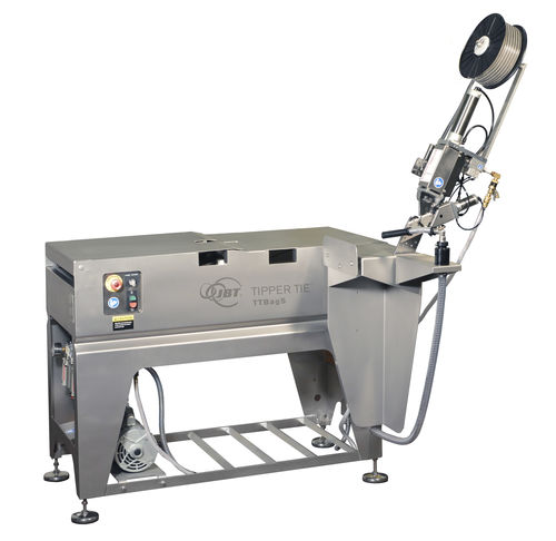 Horizontal bagging machine TTBagSvacuumfor poultryautomatic