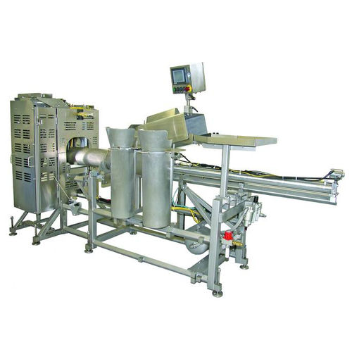Automatic packing machine TN2002Bfilmhorizontalfor tires