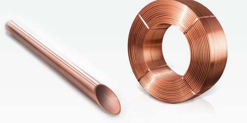 Змеевик из медной трубки Cuproform®
