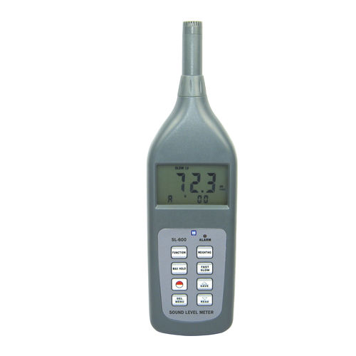 Интегрирующий шумомер SL-600class 2digital