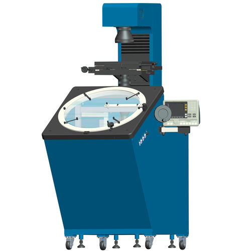 Digital profile projector VOC600 large screenfloor-standing