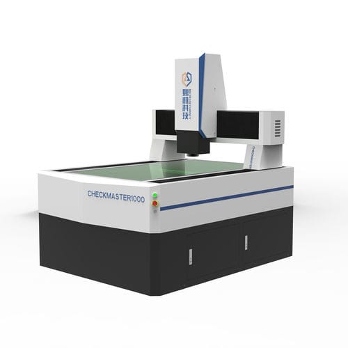 Video measuring machine Checkmaster 2515coordinateflatnessroughness